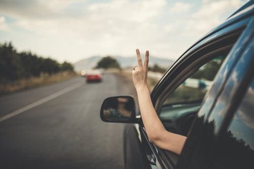 Long Distance Journeys